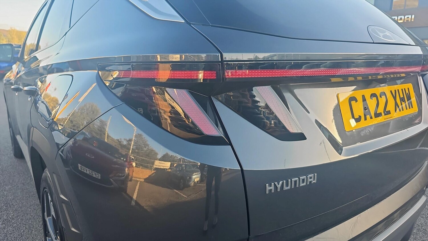 Used Hyundai TUCSON 2022 for sale - 76137867: Photo 5