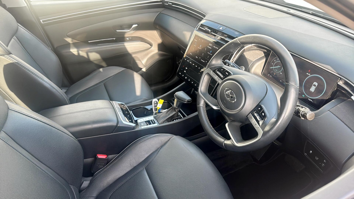 Used Hyundai TUCSON for sale - 76997882: Photo 17