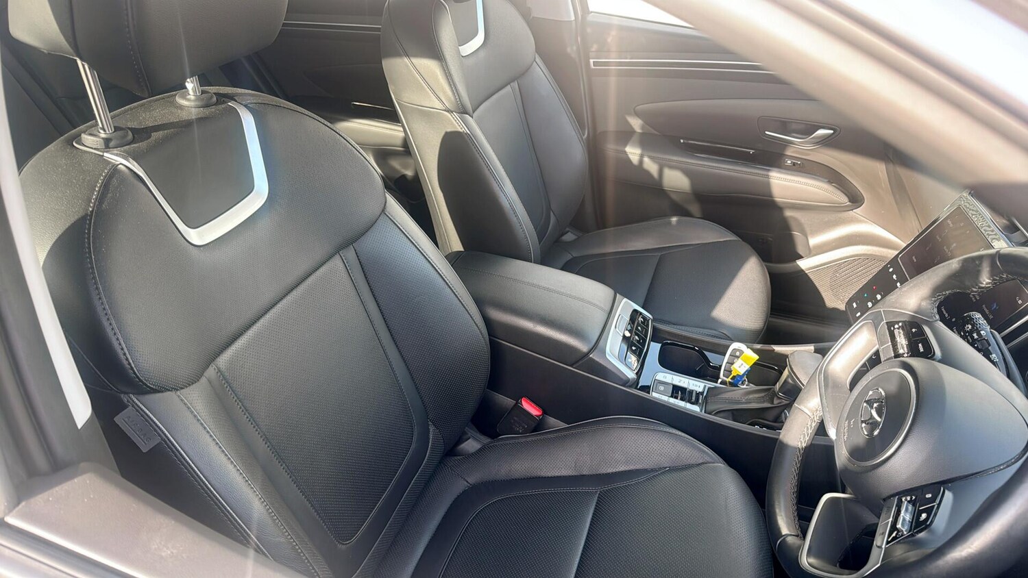 Used Hyundai TUCSON for sale - 76997882: Photo 18