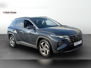 Hyundai TUCSON feature image