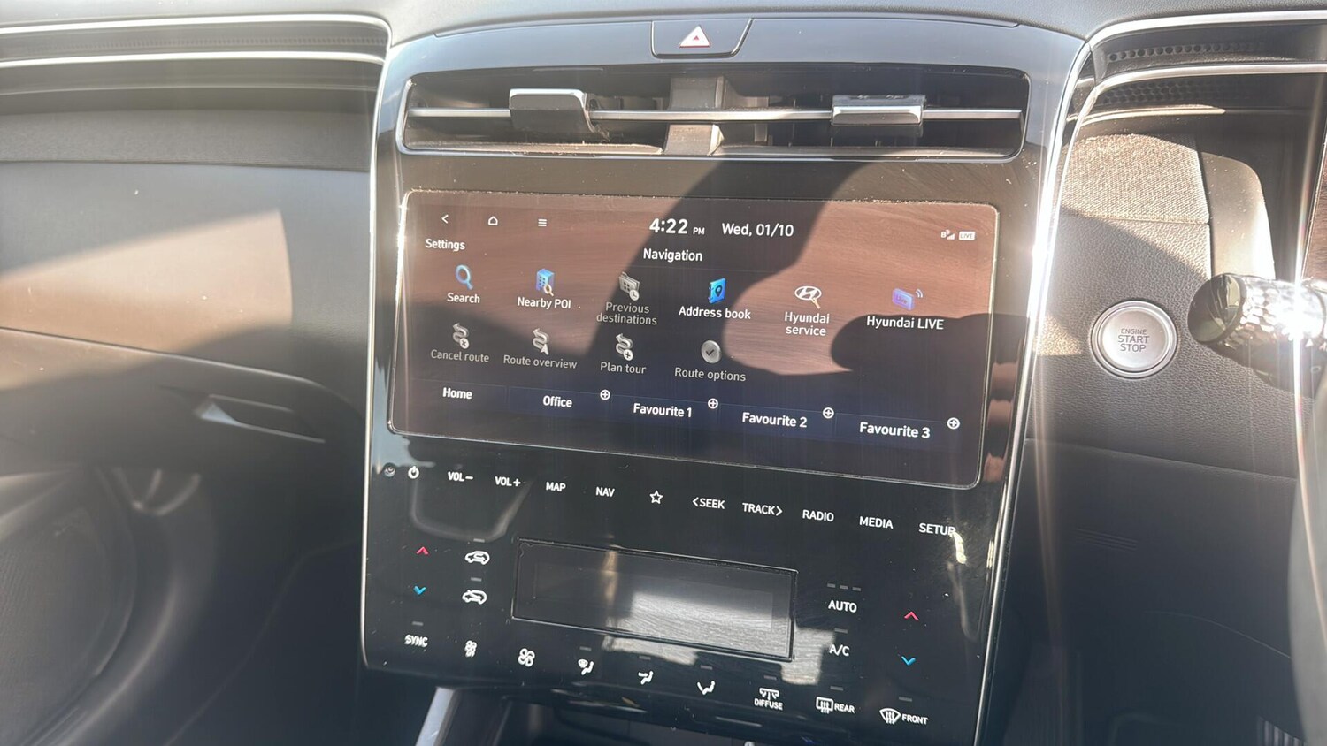 Used Hyundai TUCSON for sale - 76997882: Photo 23