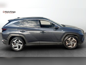 Used Hyundai TUCSON 2023 for sale - 76997882: Photo
