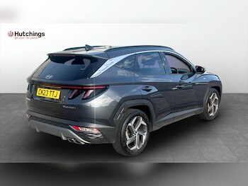 Used Hyundai TUCSON 2023 for sale - 76997882: Photo