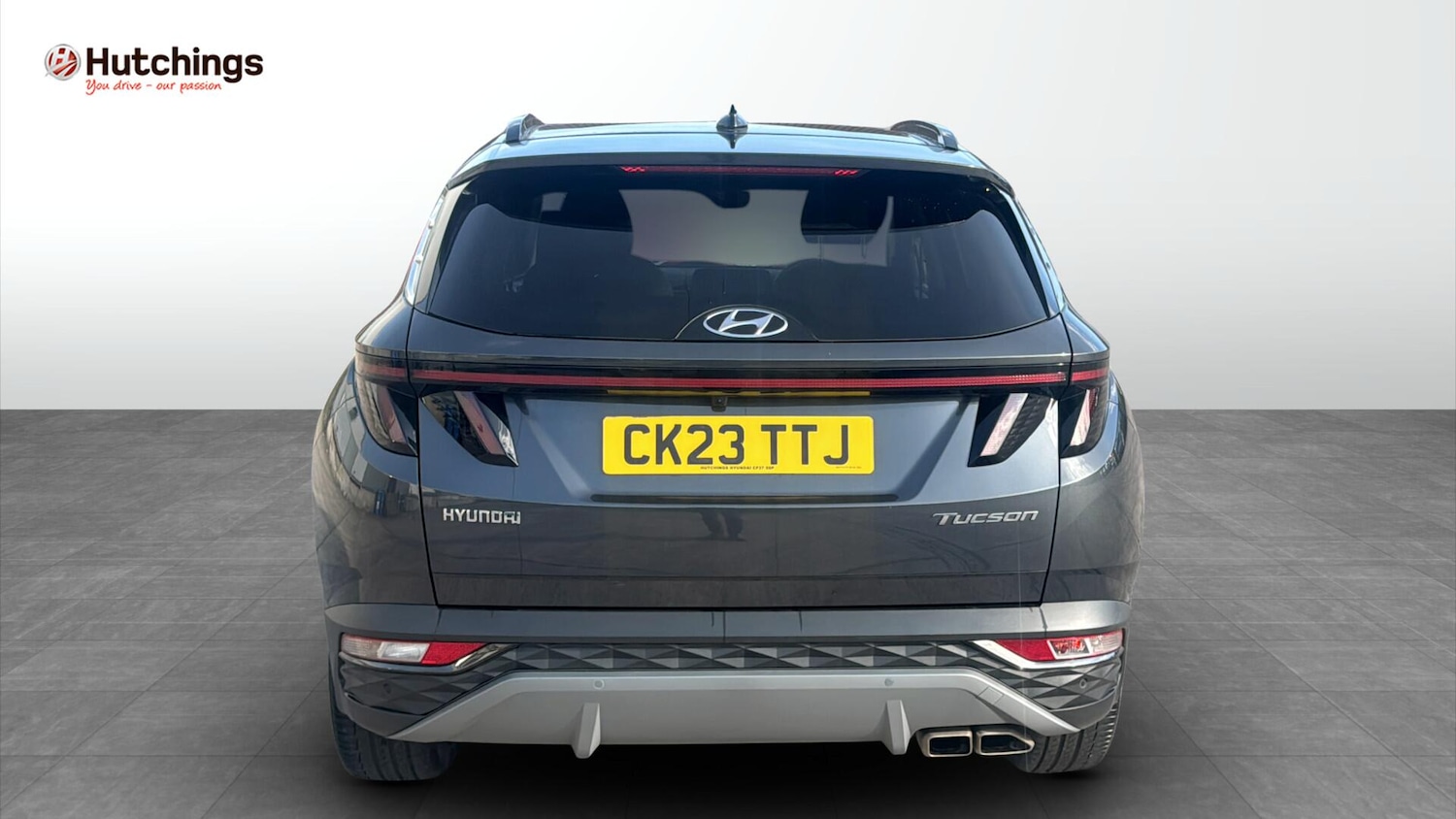 Used Hyundai TUCSON for sale - 76997882: Photo 4