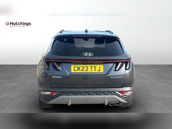 Used Hyundai TUCSON 2023 for sale - 76997882: Photo