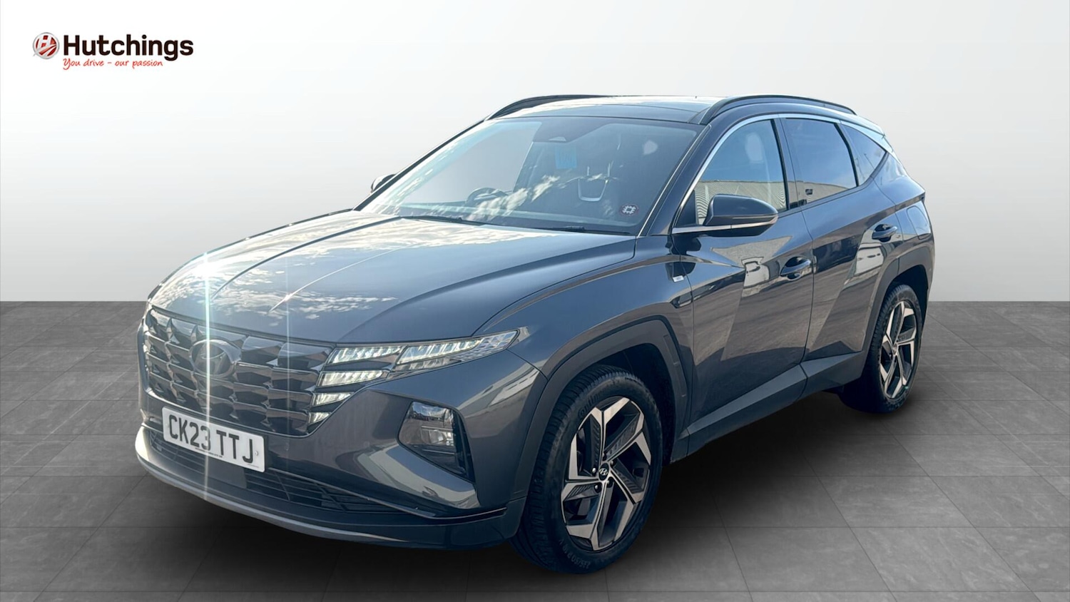 Used Hyundai TUCSON for sale - 76997882: Photo 9