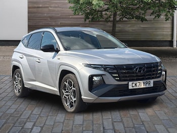 Used Hyundai TUCSON 2021 for sale - 78684518: Photo