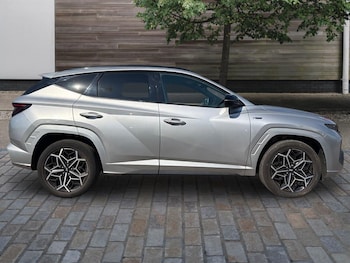 Used Hyundai TUCSON 2021 for sale - 78684518: Photo