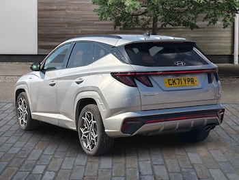 Used Hyundai TUCSON 2021 for sale - 78684518: Photo