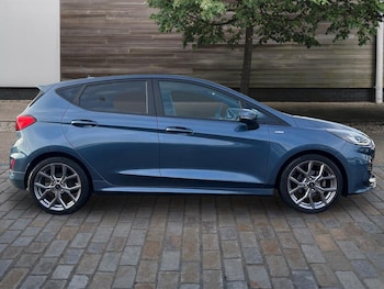 Used Ford Fiesta 2022 for sale - 76952455: Photo