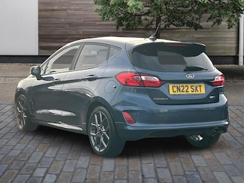 Used Ford Fiesta 2022 for sale - 76952455: Photo