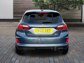 Used Ford Fiesta 2022 for sale - 76952455: Photo