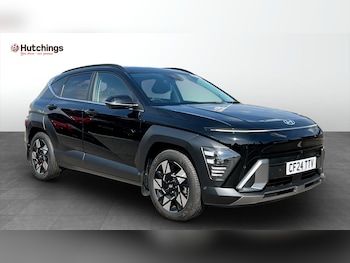 Hyundai - KONA