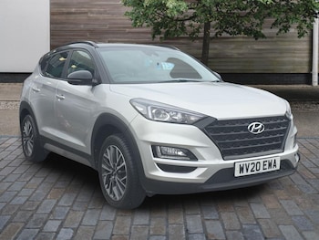 Used Hyundai TUCSON 2020 for sale - 77808462: Photo