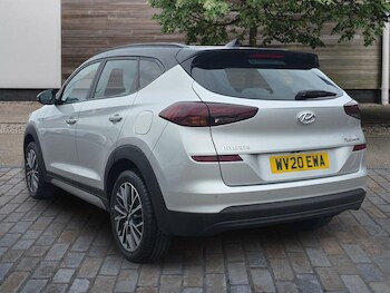 Used Hyundai TUCSON 2020 for sale - 77808462: Photo