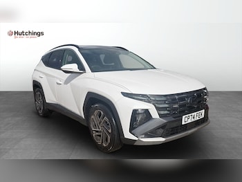 2024 (74) - 1.6T-GDi Mild Hybrid Ultimate 5dr Automatic