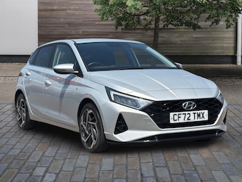 Used Hyundai i20 2022 for sale - 78910883: Photo