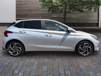 Used Hyundai i20 2022 for sale - 78910883: Photo