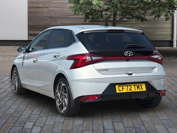 Used Hyundai i20 2022 for sale - 78910883: Photo