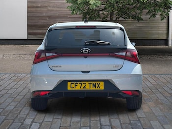 Used Hyundai i20 2022 for sale - 78910883: Photo