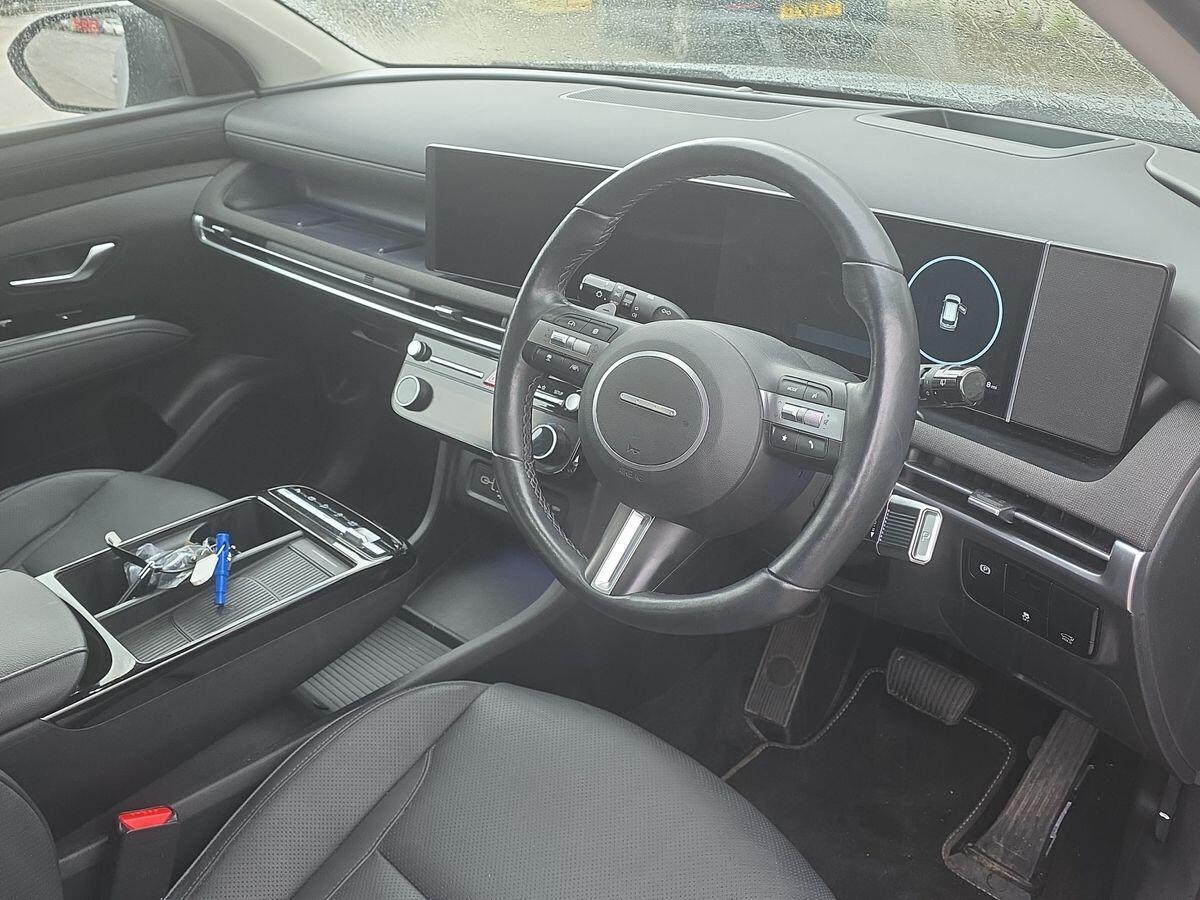 Used Hyundai TUCSON 2025 for sale - 76499626: Photo 10