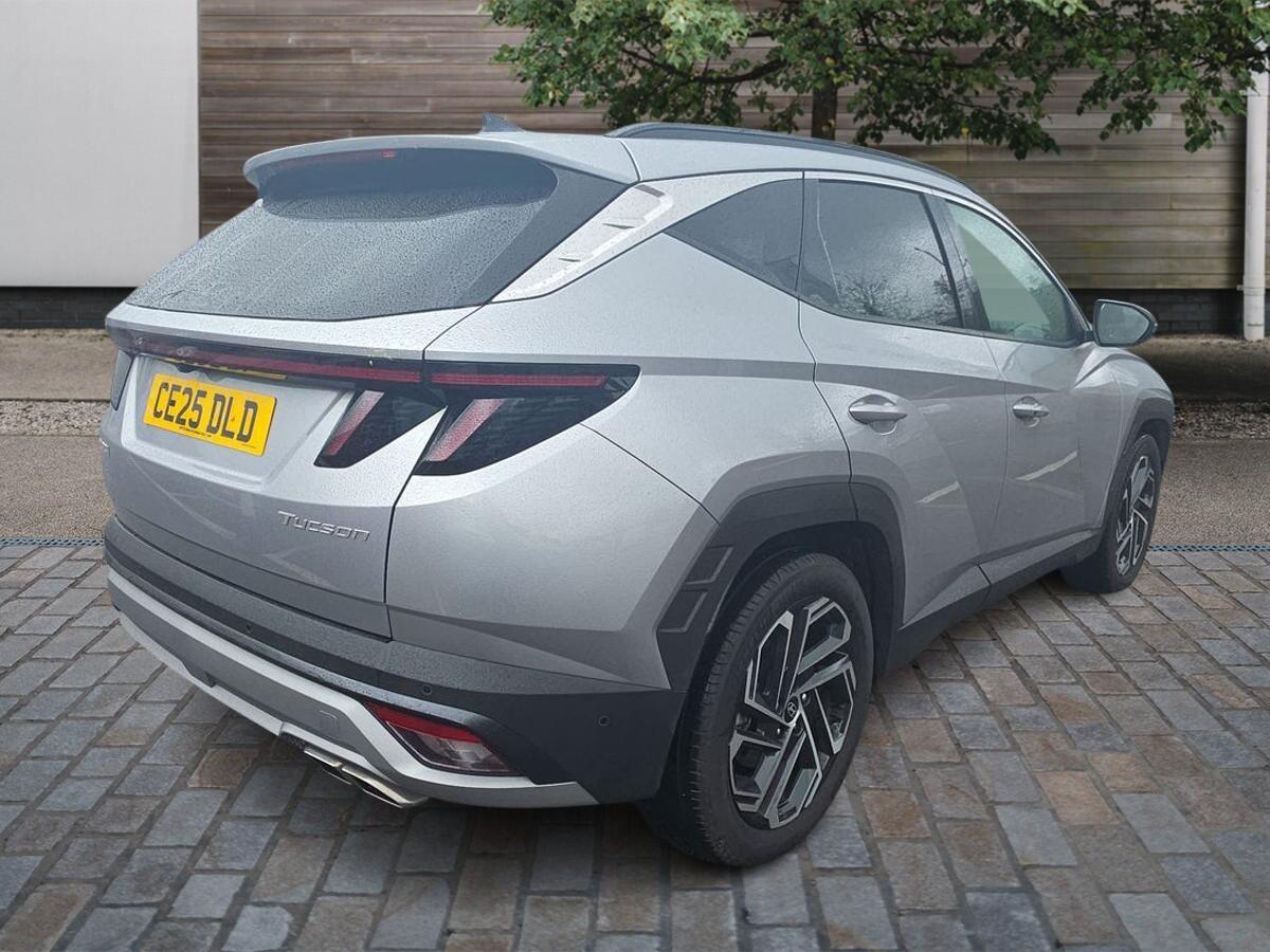 Used Hyundai TUCSON 2025 for sale - 76499626: Photo 5