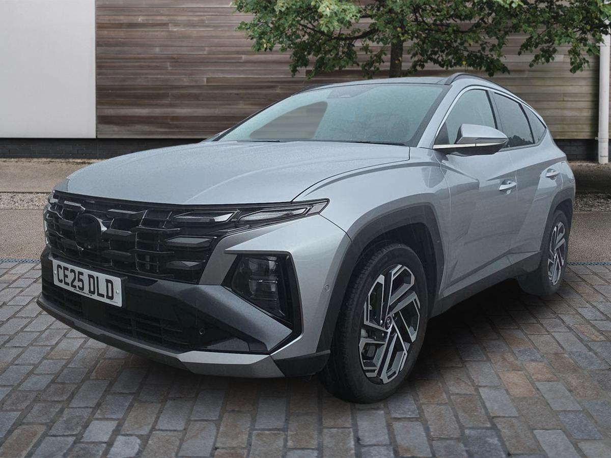 Used Hyundai TUCSON 2025 for sale - 76499626: Photo 7