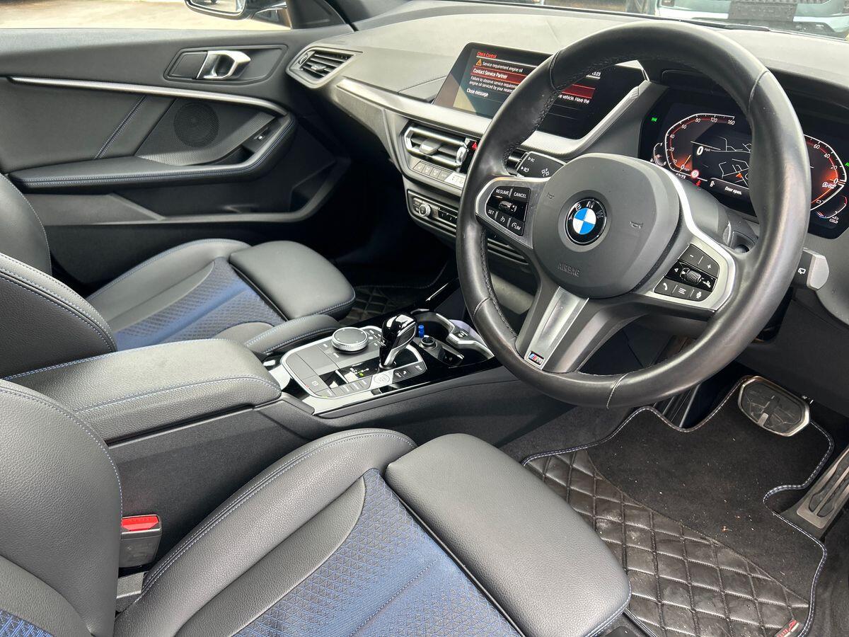 Used BMW 1 Series 2023 for sale - 76538797: Photo 10