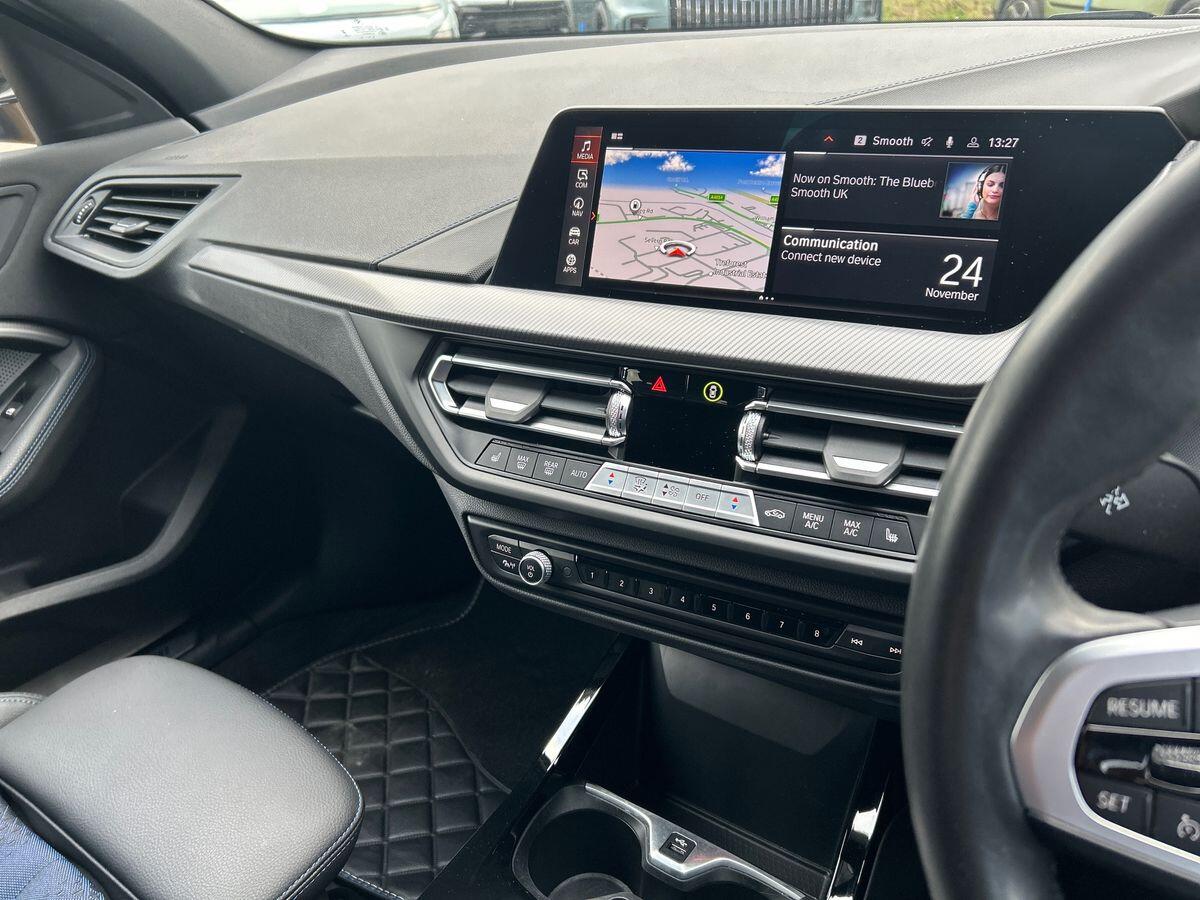 Used BMW 1 Series 2023 for sale - 76538797: Photo 16