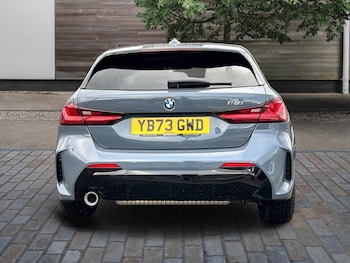 Used BMW 1 Series 2023 for sale - 76538797: Photo