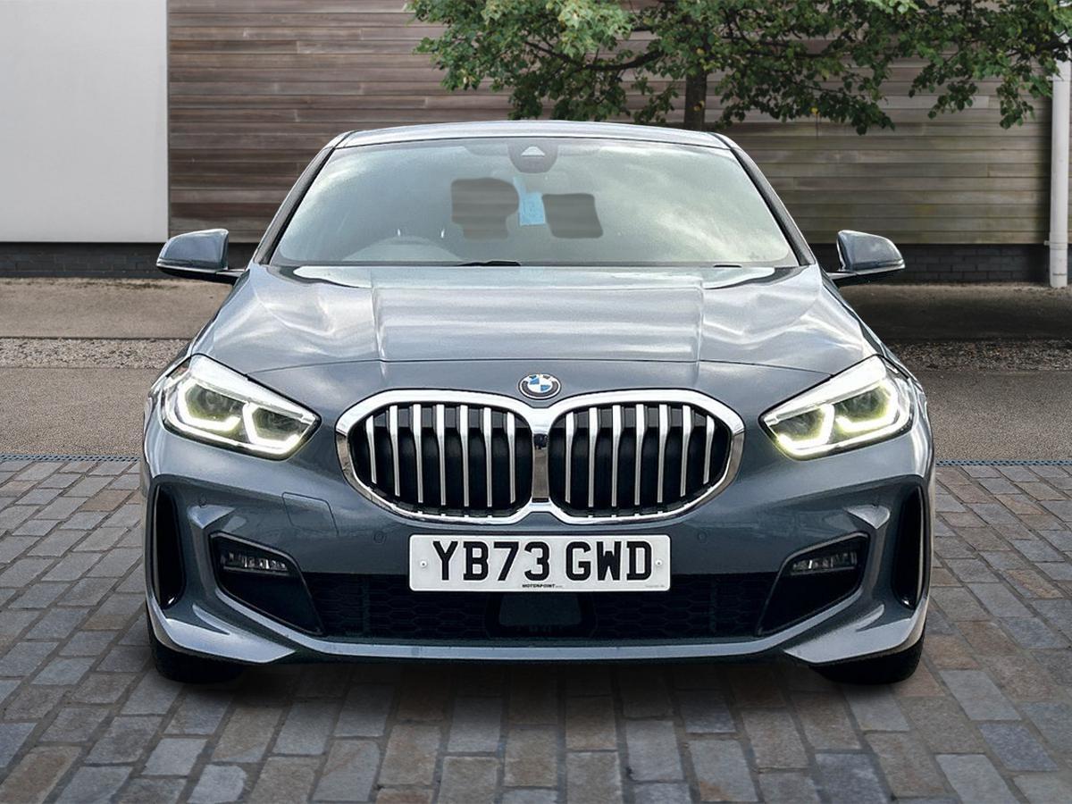 Used BMW 1 Series 2023 for sale - 76538797: Photo 8