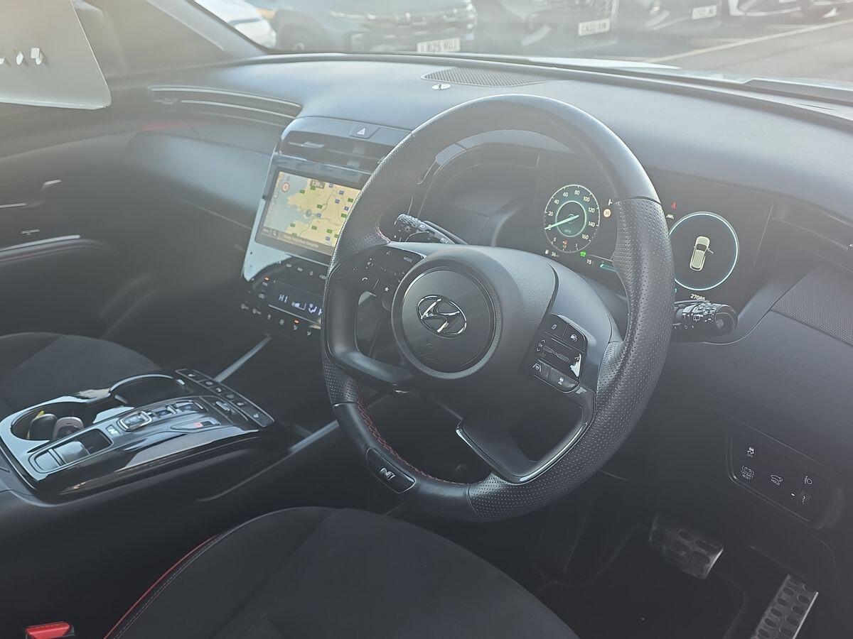 Used Hyundai TUCSON 2023 for sale - 77559954: Photo 10