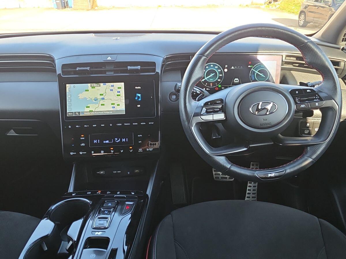 Used Hyundai TUCSON 2023 for sale - 77559954: Photo 11