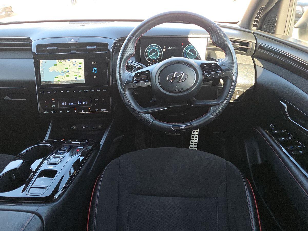 Used Hyundai TUCSON 2023 for sale - 77559954: Photo 12