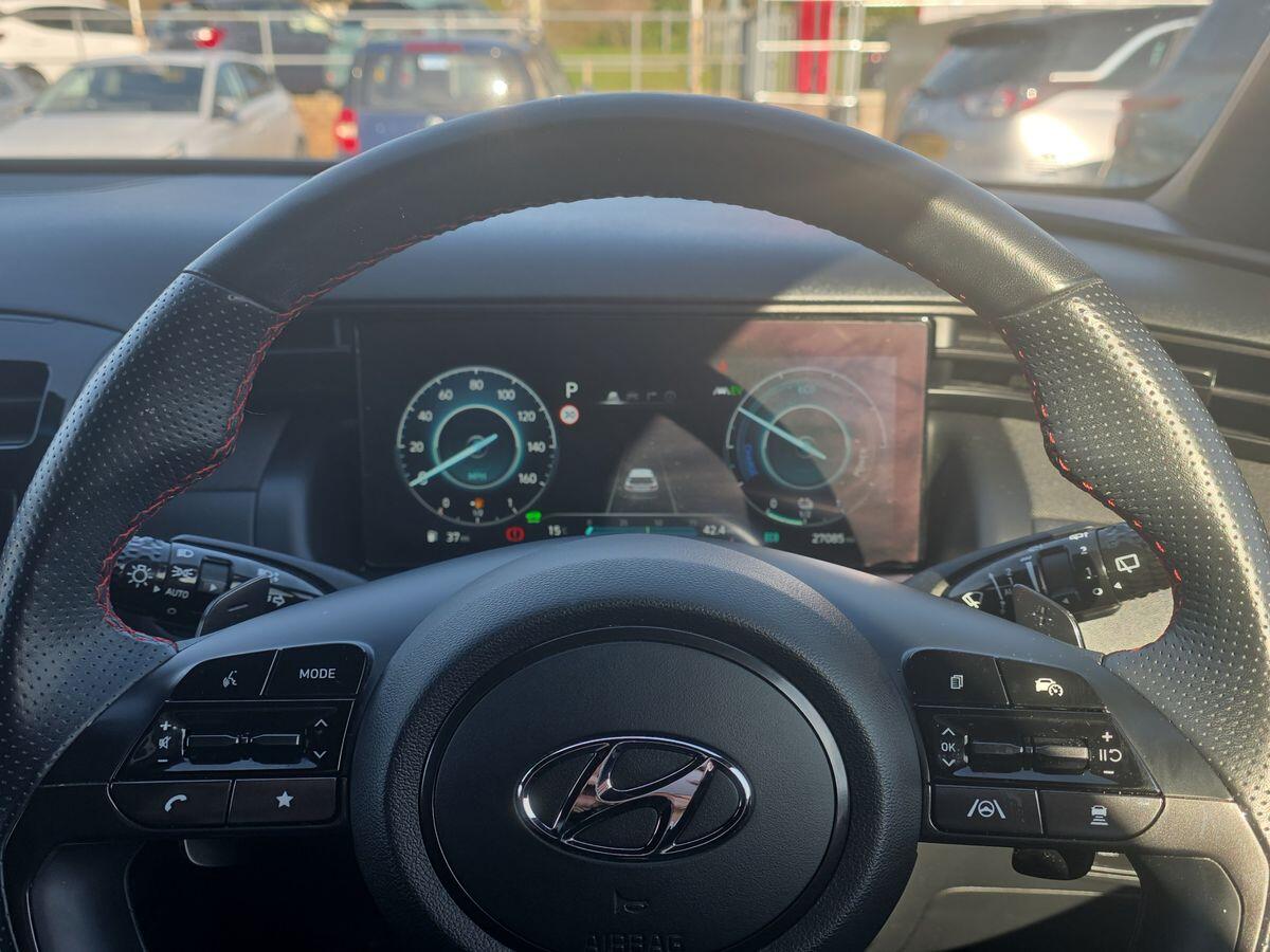 Used Hyundai TUCSON 2023 for sale - 77559954: Photo 13