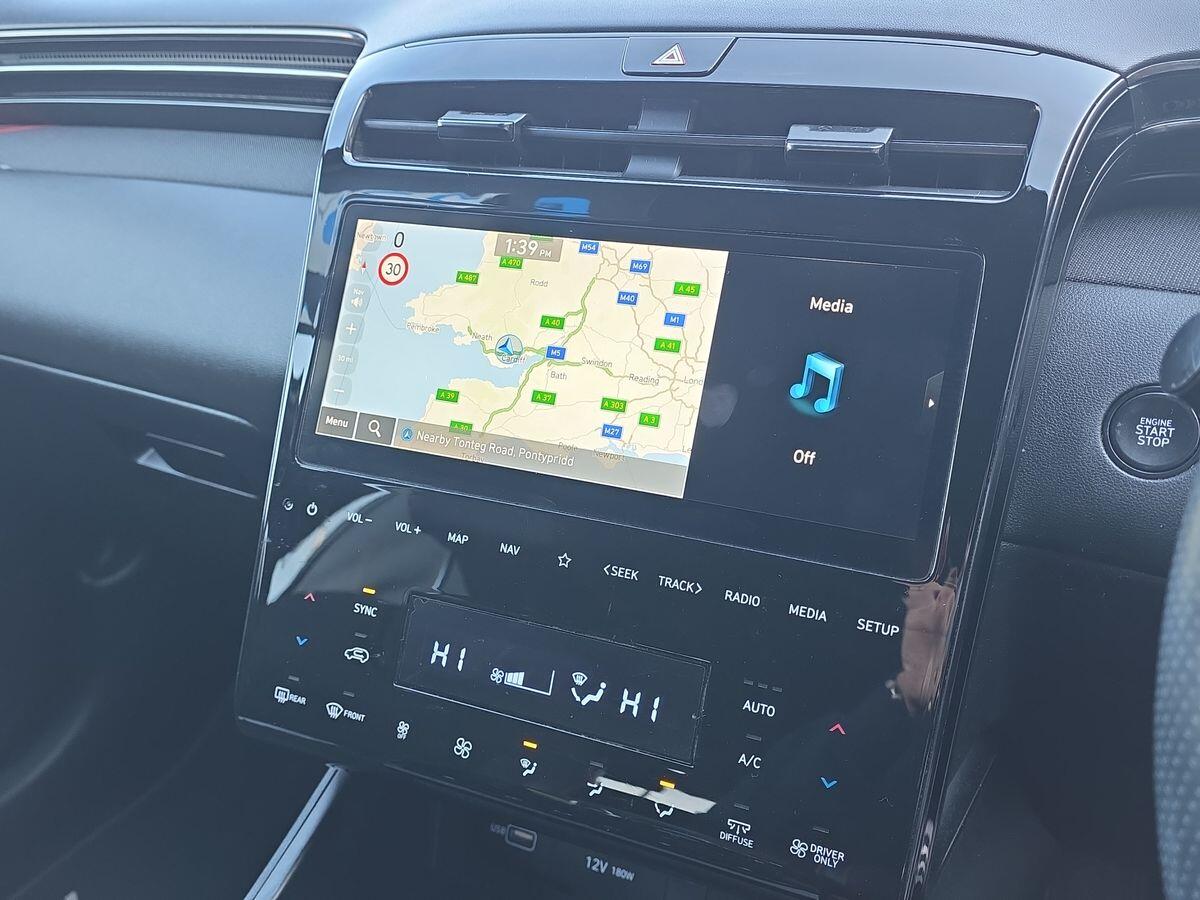 Used Hyundai TUCSON 2023 for sale - 77559954: Photo 17