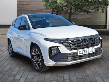 Used Hyundai TUCSON 2023 for sale - 77559954: Photo