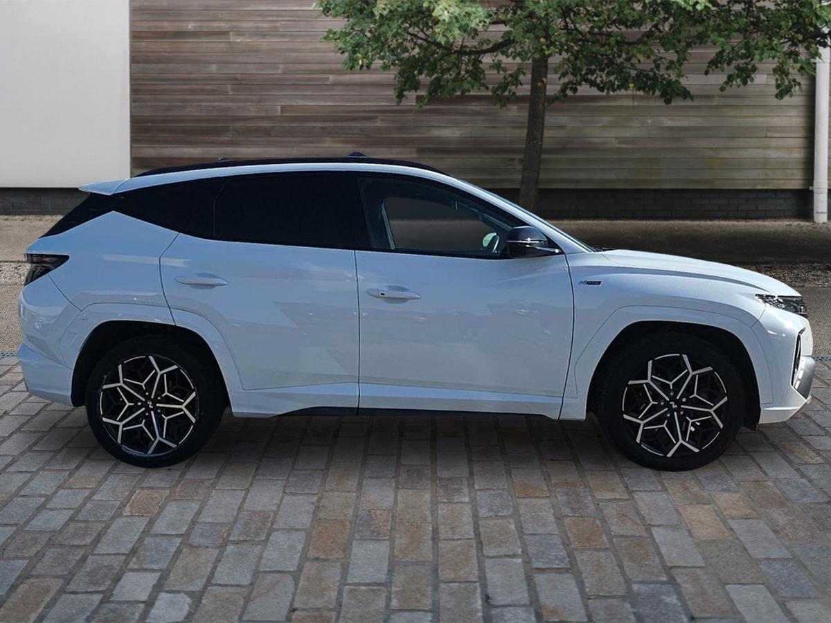 Used Hyundai TUCSON 2023 for sale - 77559954: Photo 2