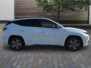 Used Hyundai TUCSON 2023 for sale - 77559954: Photo