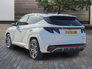 Used Hyundai TUCSON 2023 for sale - 77559954: Photo