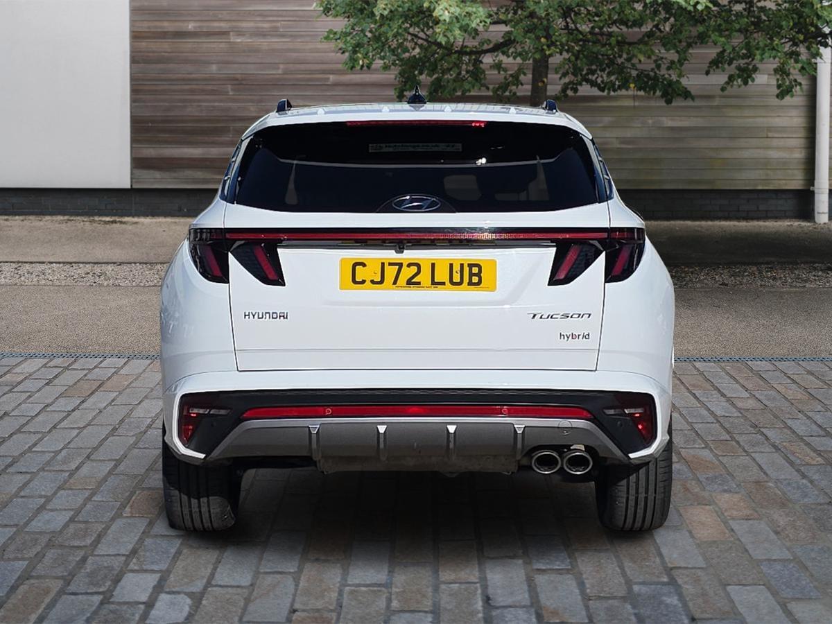 Used Hyundai TUCSON 2023 for sale - 77559954: Photo 4