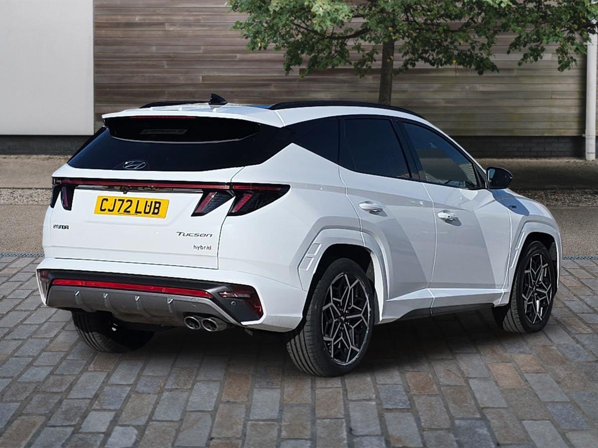 Used Hyundai TUCSON 2023 for sale - 77559954: Photo 5