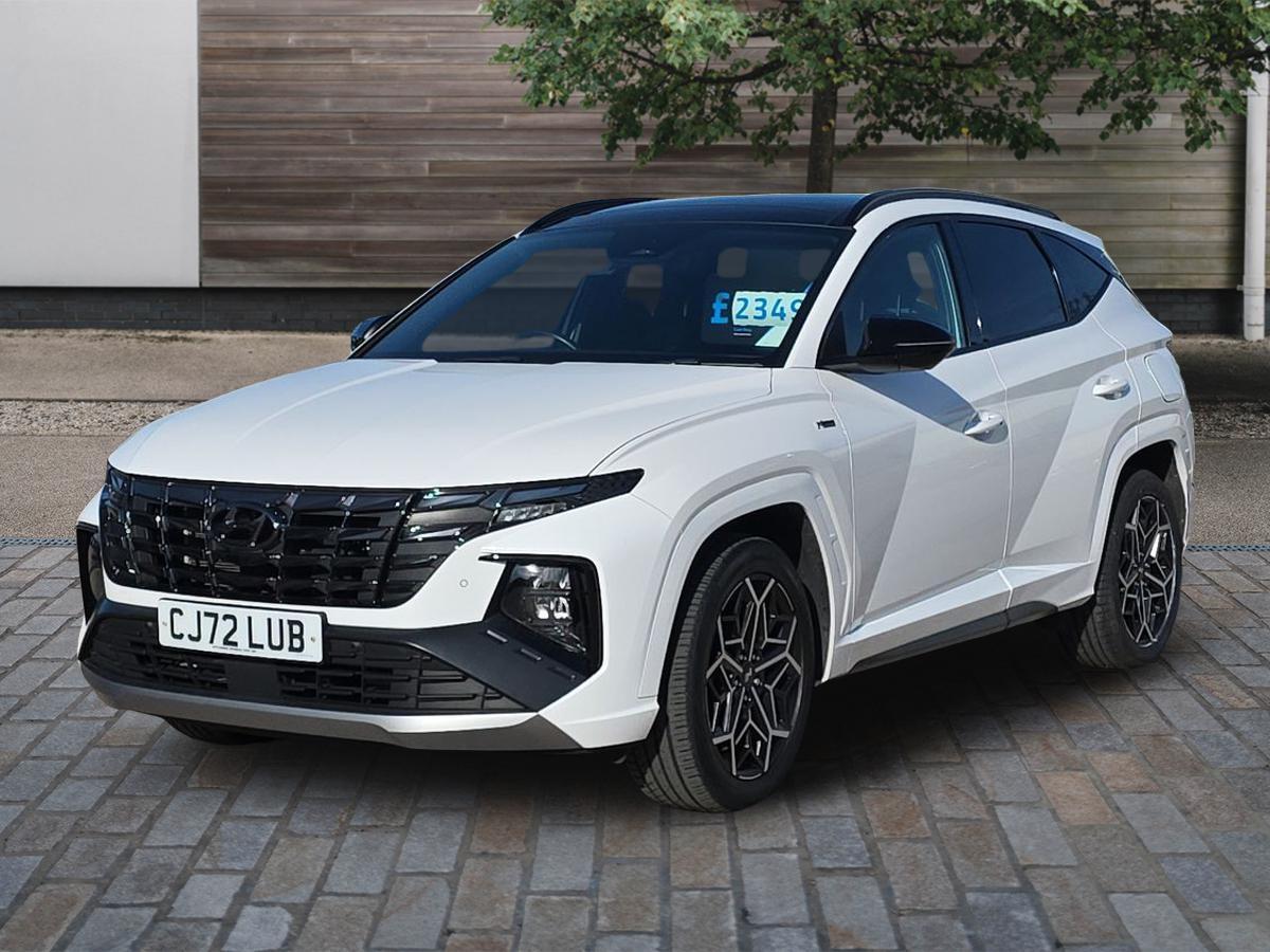 Used Hyundai TUCSON 2023 for sale - 77559954: Photo 7