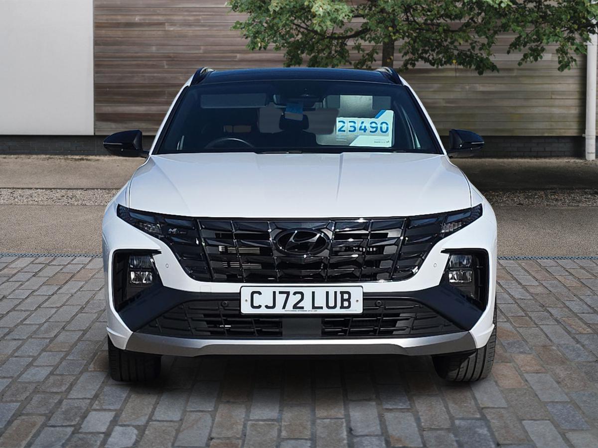 Used Hyundai TUCSON 2023 for sale - 77559954: Photo 8