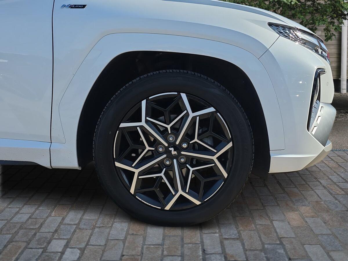 Used Hyundai TUCSON 2023 for sale - 77559954: Photo 9