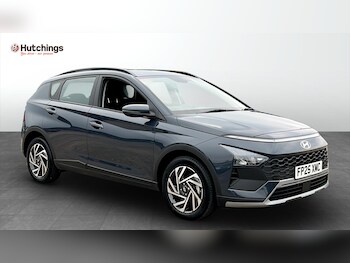 Used Hyundai BAYON 2025 for sale - 75543828: Photo