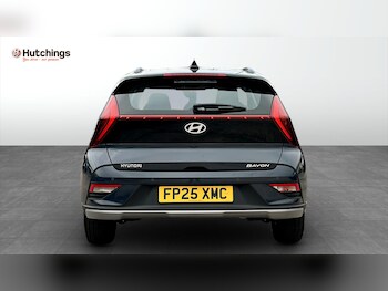Used Hyundai BAYON 2025 for sale - 75543828: Photo