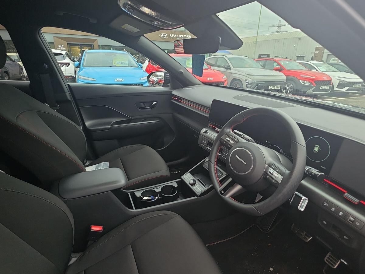 Used Hyundai KONA 2024 for sale - 77853432: Photo 10