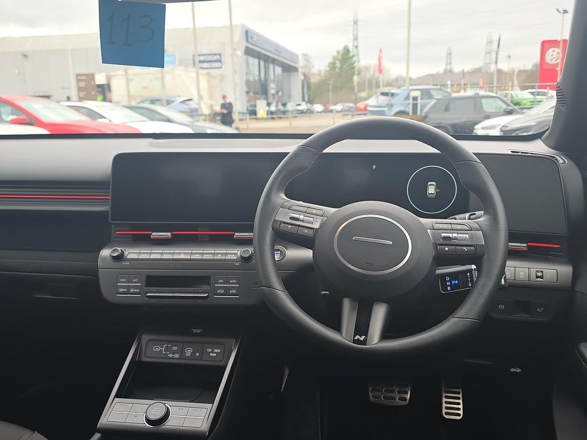 Used Hyundai KONA 2024 for sale - 77853432: Photo 11