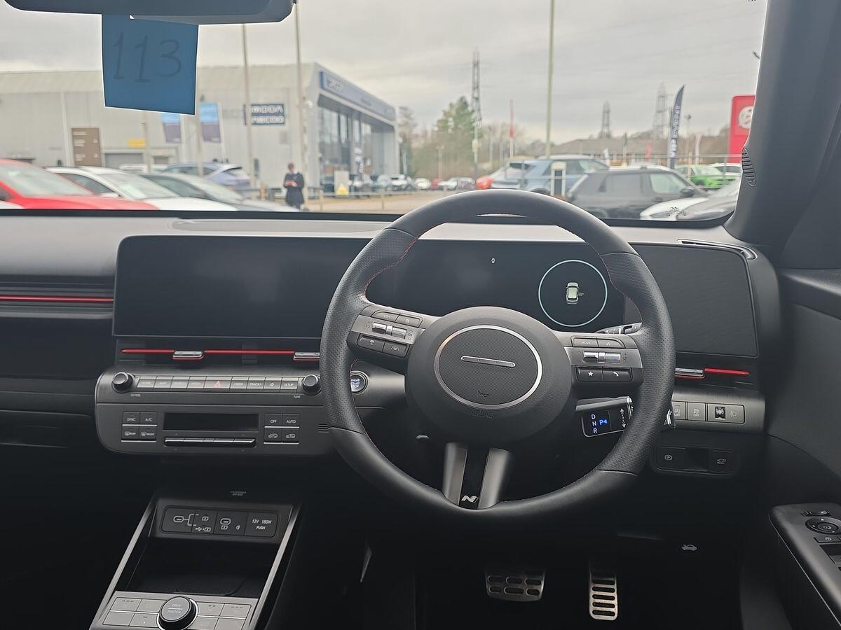 Used Hyundai KONA 2024 for sale - 77853432: Photo 12